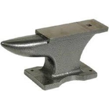 Carbon Forged Steel C45n Anvil for Metal Spare Parts